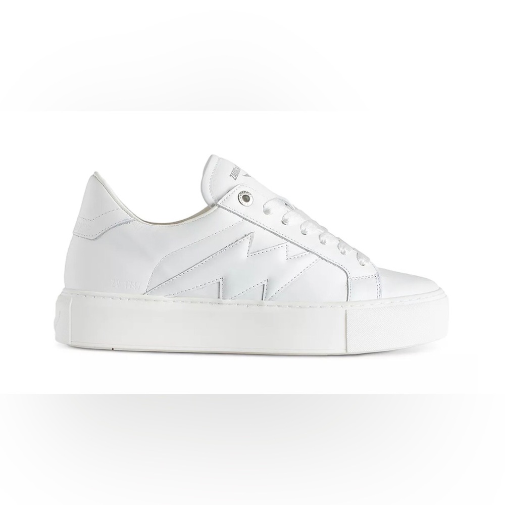 Zadig & Voltaire
Women's LA Flash Platform Sneakers
